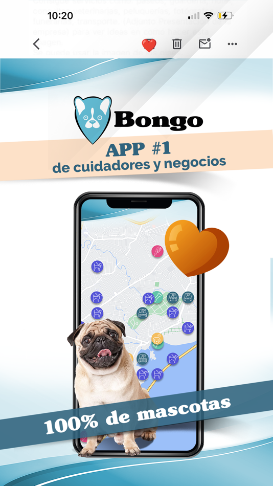 #8. Bongo Mascots (iOS) Podle: Bongo Mascots S.A