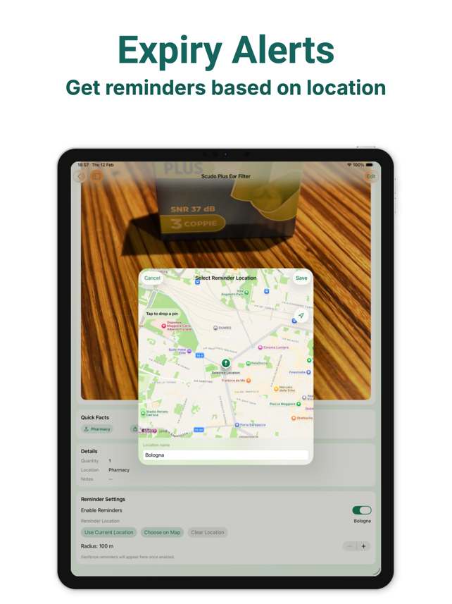 Food Saver Screenshot