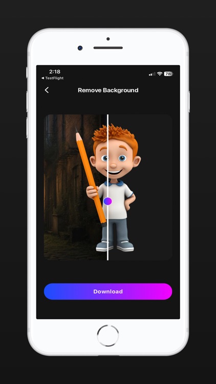 Kraftey AI : Art Generator screenshot-3