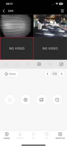 ECVISION-PRO screenshot
