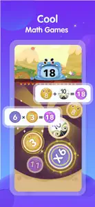 Ahaaa Math - PreK-5 Math Games screenshot #5 for iPhone