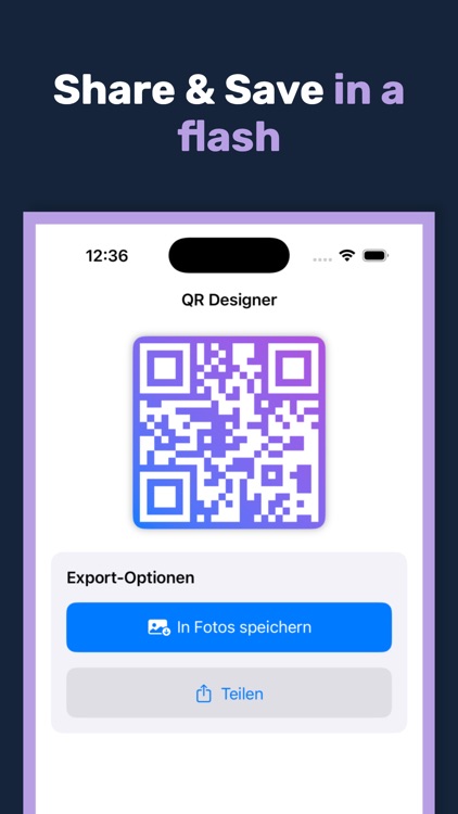 QR-Codes Generator screenshot-3