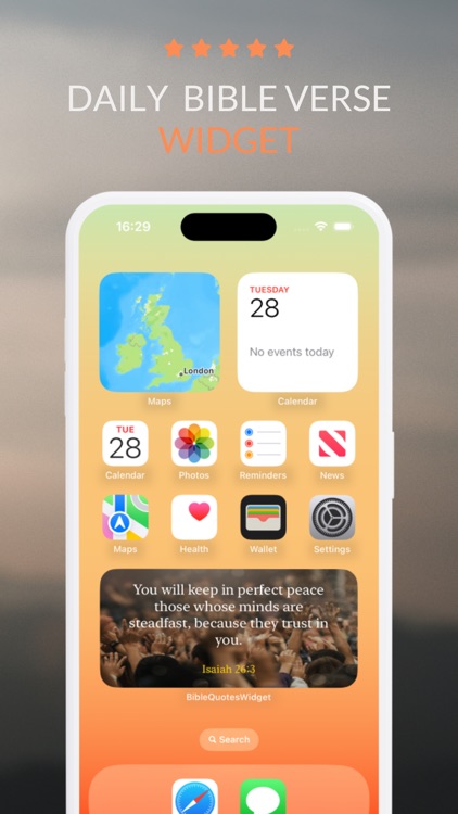 Daily Scripture Bible Verses