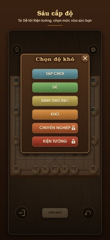 Cờ Tướng - Cờ Thế, Cờ Úp iPhone screenshot