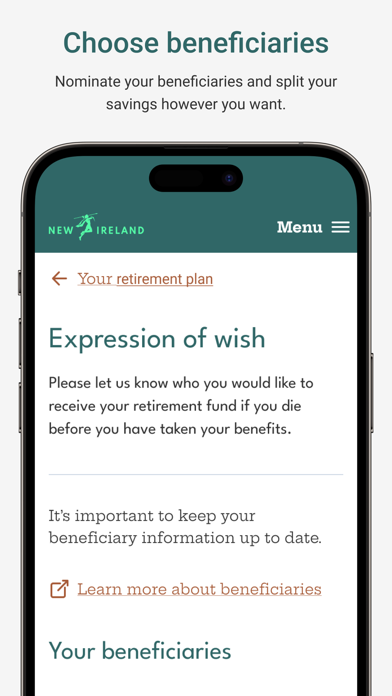 MyPension365 Screenshot
