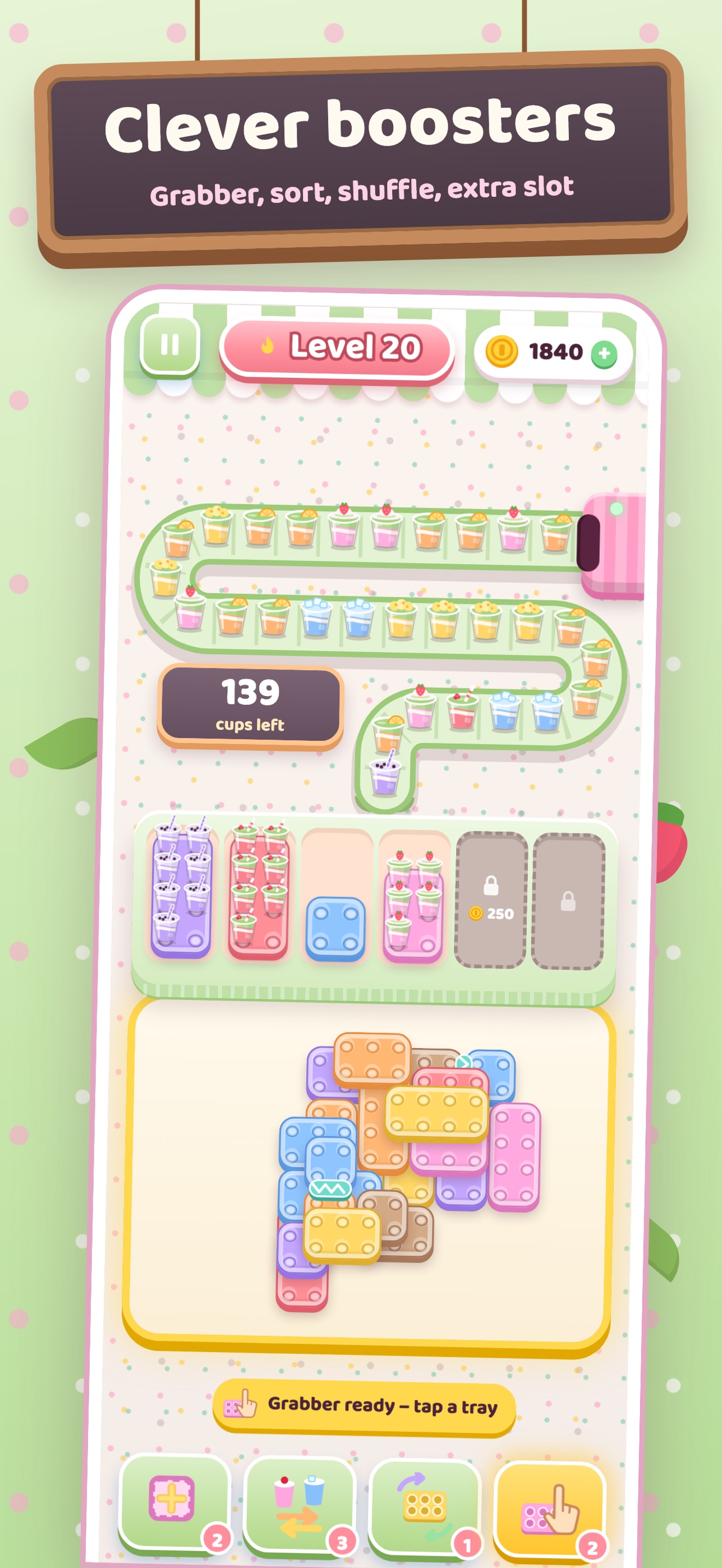 Screenshot 4 of Match a Cup