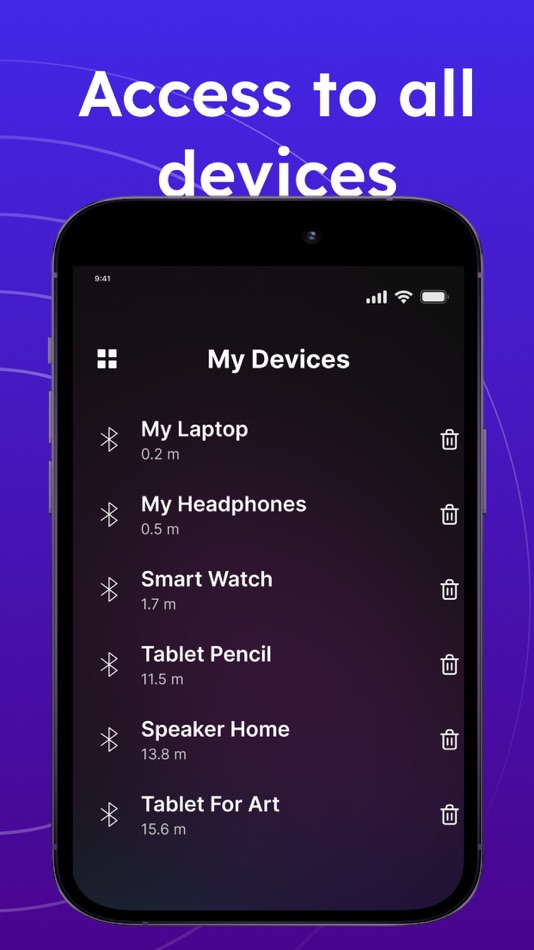 #4. Air Finder, Device Tracker App (iOS) 由: Temur Lomidze