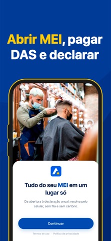 AbreMEI: Abrir MEI e DAS screenshot