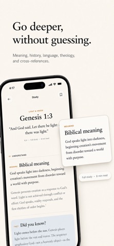 VerseScroll: Scroll The Bible Screenshot 3 of 8