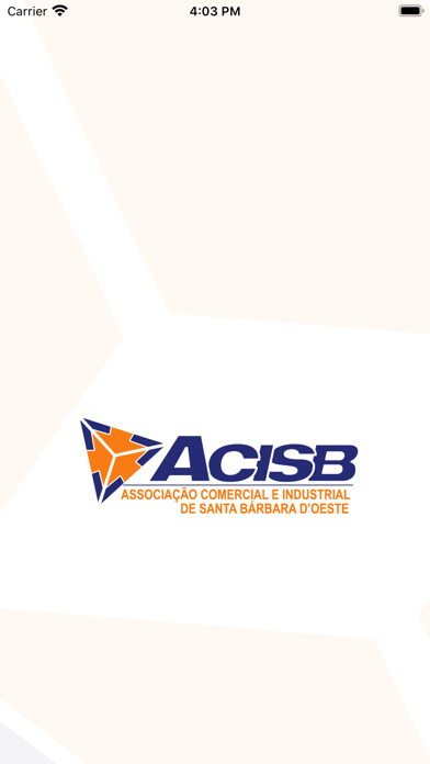 Screenshot #1 pour ACISB Mobile