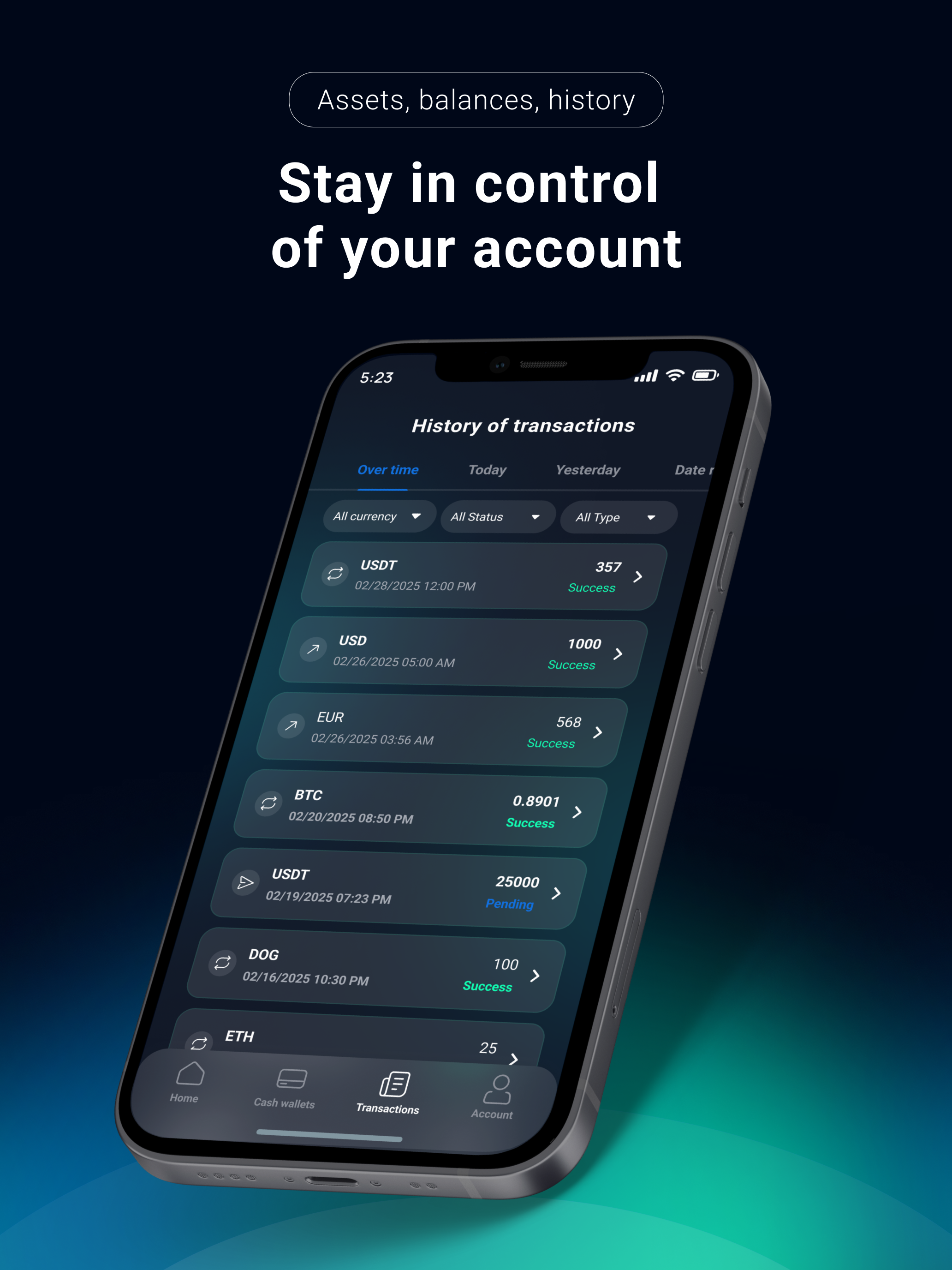 UEX.US screenshot 9