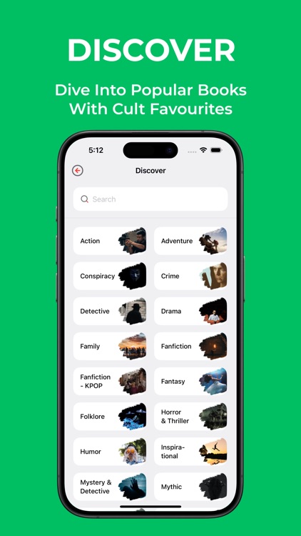 NovelPlus screenshot-7
