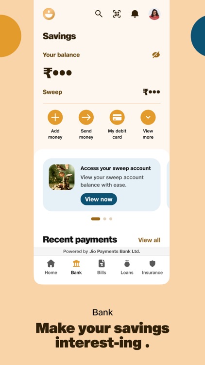 JioFinance screenshot-3