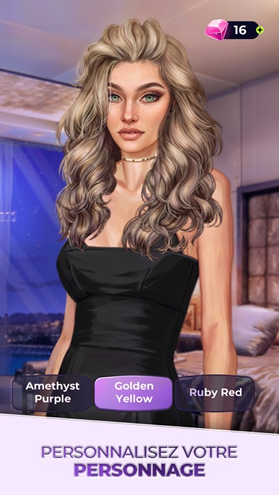 Screenshot #3 pour Love Story ® Histoire d'amour
