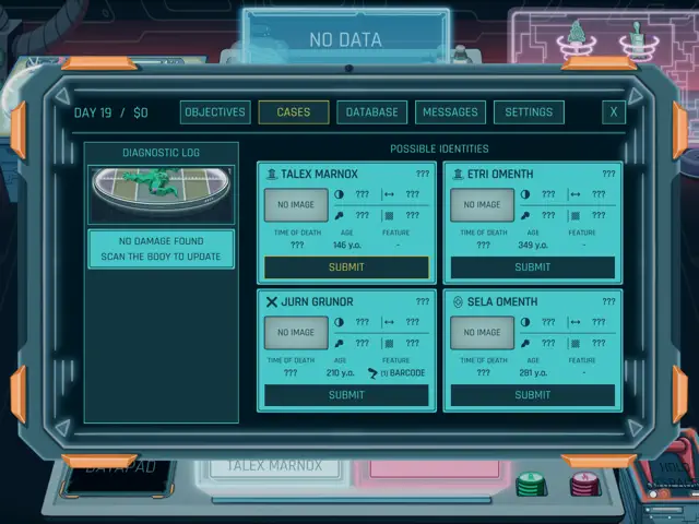 Alien Morgue screenshot 12