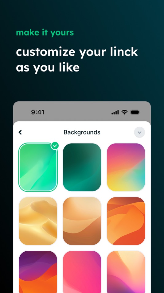 #4. Linck: Link in Bio with Domain (iOS) 由: Andelek