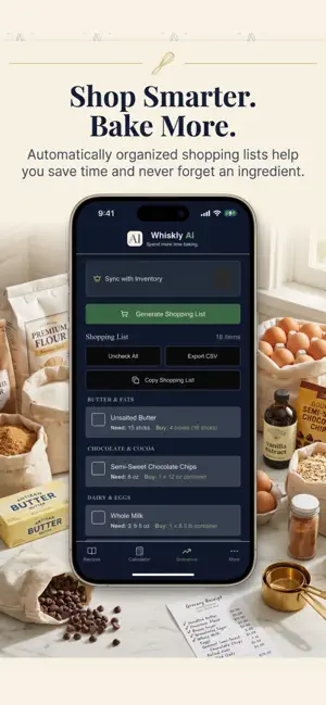 Whiskly: Bakery Manager screenshot 4