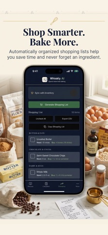 Whiskly: Bakery Manager Screenshot 4 of 8