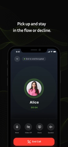 DripChat: Messenger & Calls Screenshot 6 of 8