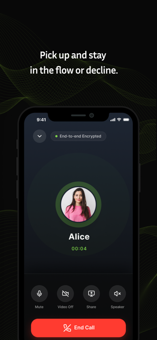DripChat: Messenger & Calls Screenshot 6 of 8