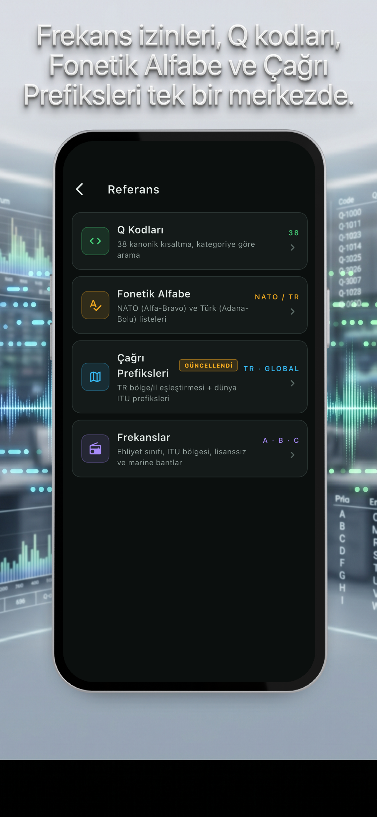 Amatör Telsiz Bankası screenshot 10