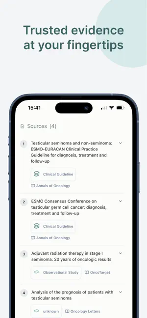 Elna iPhone screenshot 1