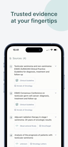 Elna iPhone screenshot 1