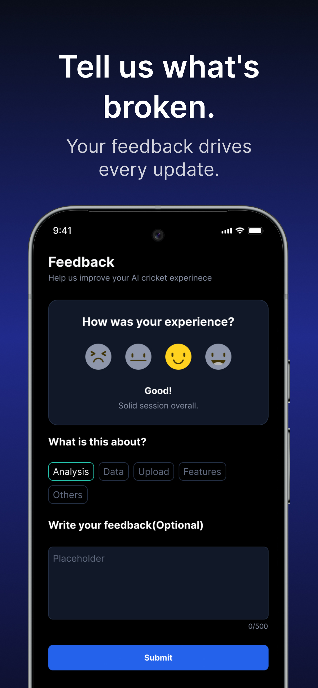 CricIQ: Your AI Cricket Buddy