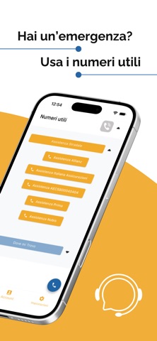 Ferraro Assicura screenshot