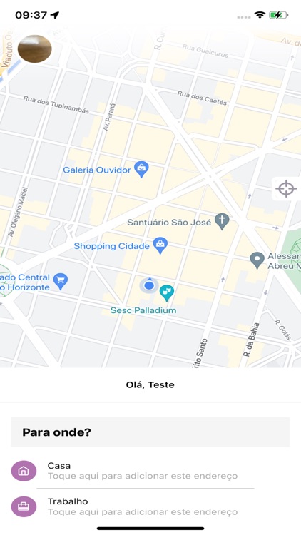 Alldrive Passageiros screenshot-3