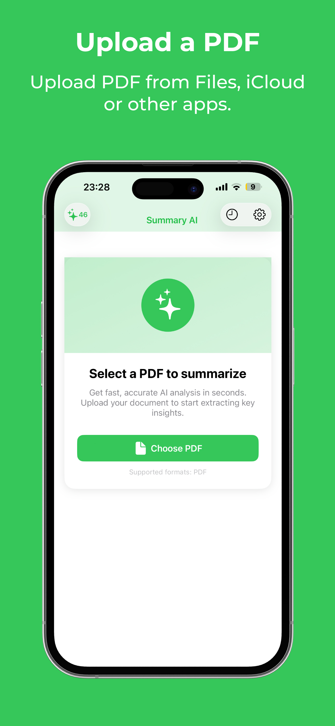 PDF Summarizer