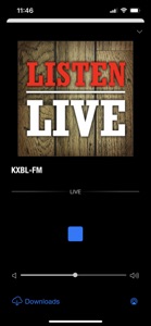 Big Country 99.5 screenshot #3 for iPhone