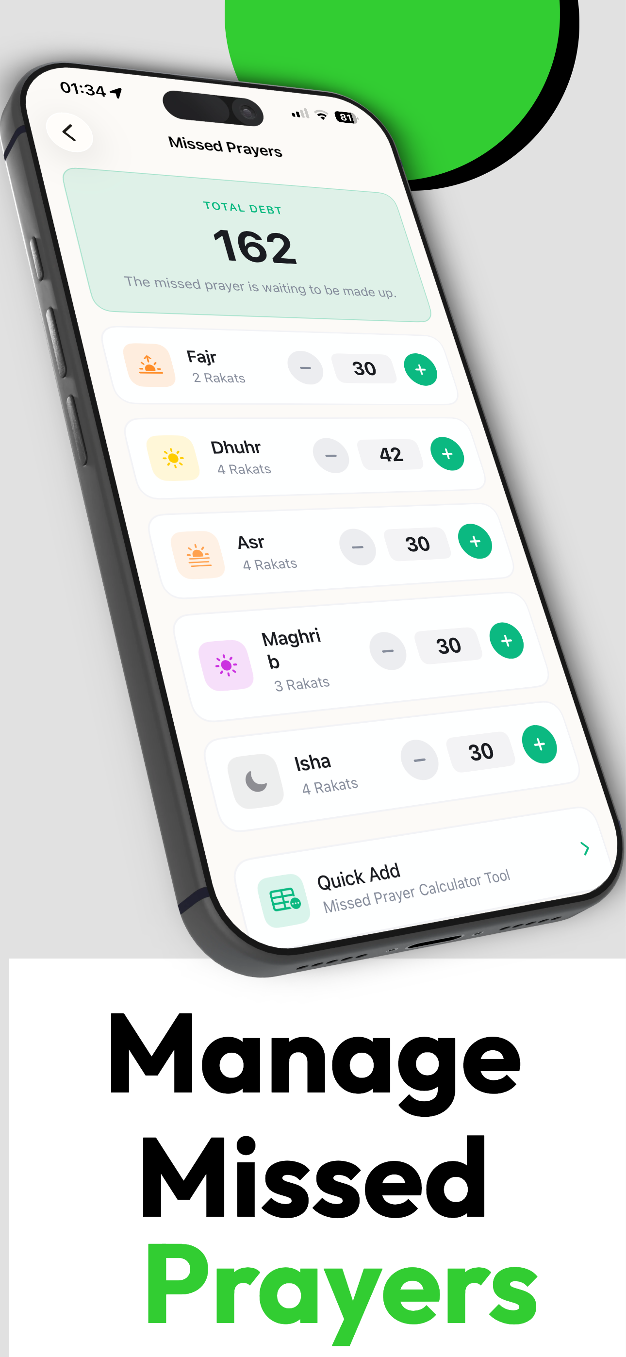 NamazPro: Prayer Times, Quran screenshot 8