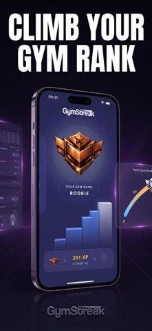 GymStreak: AI Personal Trainer screenshot 10