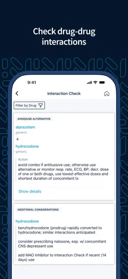 epocrates: Drug Info & Pill ID screenshot 42