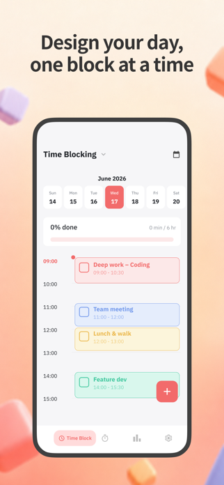 Methodly: Goals & Routines Screenshot 4 of 5