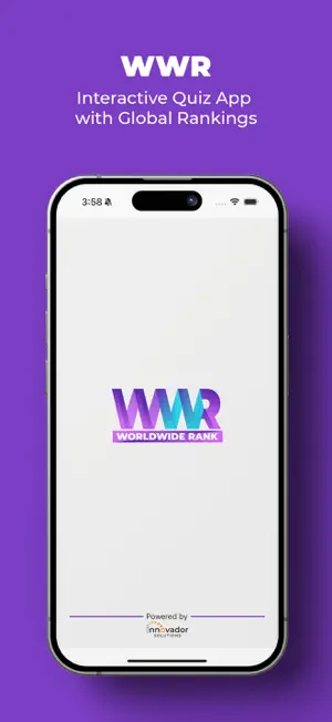Worldwide Rank screenshot 1