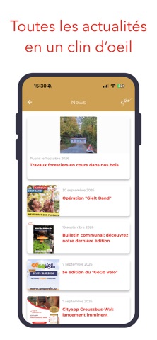 Groussbus-Wal screenshot 4