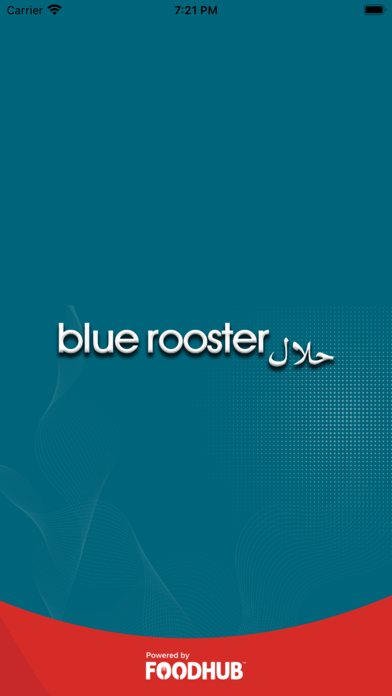 Blue Rooster Screenshot