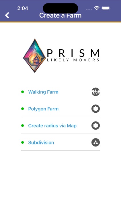 Prism Likely Movers