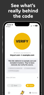 Canary — QR Safety Scanner screenshot 4