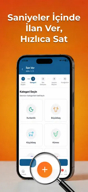 e-meydan: Hayvan Al-Sat screenshot 3