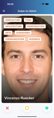 LOF Congres 2026 iPhone screenshot 9