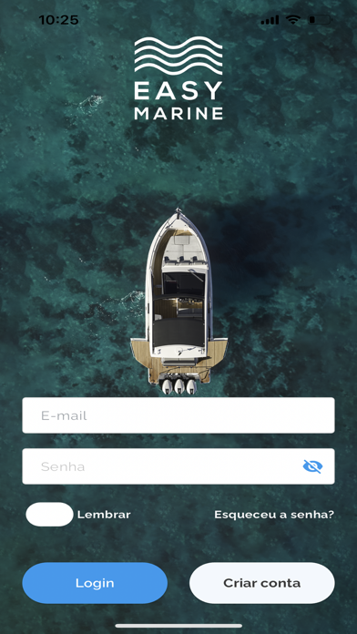 Easymarine Cliente Screenshot