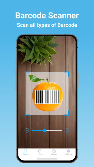 QR Code Scanner, QR Reader Screenshot
