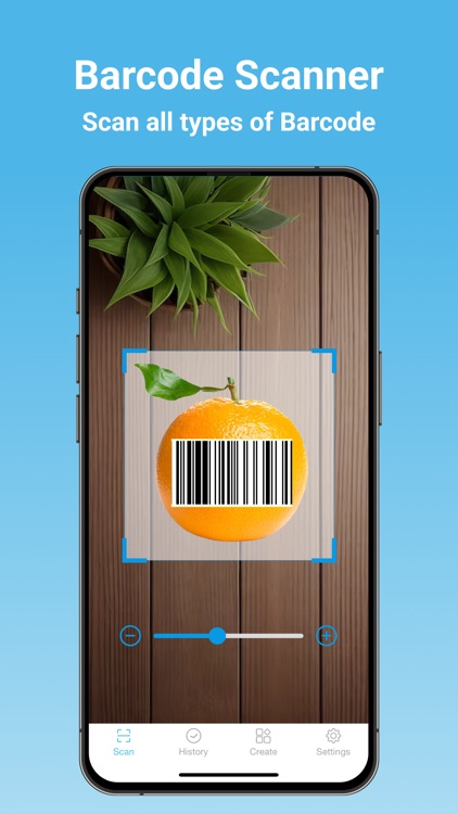 QR Code & Barcode Scanner *
