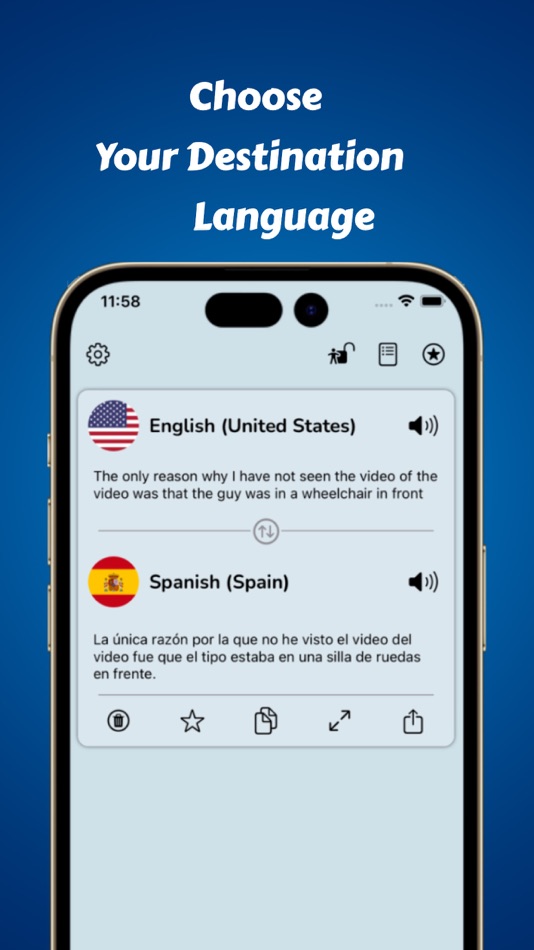 #2. Language Translator Converter (iOS) 게시자: Vanita Chovatiya