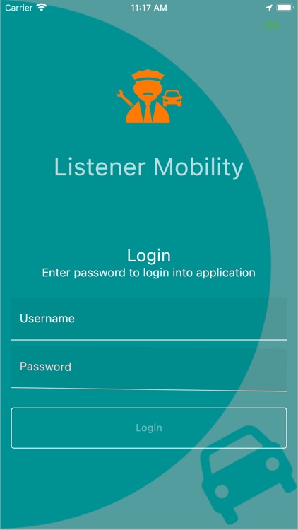 Listener Mobility