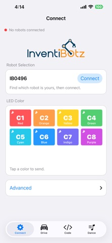 InventiBotz Screenshot 1 of 4