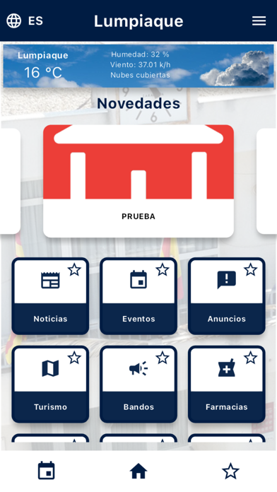 Lumpiaque Screenshot